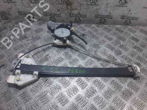 Used Rear left window mechanism HONDA ACCORD VII (CL, CN) 2.2 i-CTDi (CN1) (140 hp) 16646017