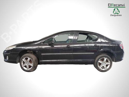 Front wiper motor PEUGEOT 407 (6D_) | BP8642259M29