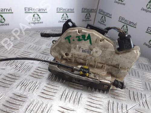 Used Rear left lock SEAT IBIZA IV (6J5, 6P1) [2008-2017]  5769008