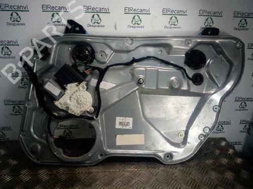 Used Front right window mechanism SEAT IBIZA III (6L1) 1.9 TDI (100 hp) 4547136