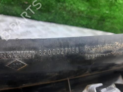 Left taillight RENAULT ESPACE IV (JK0/1_) | BP25156434C34 - Image 3