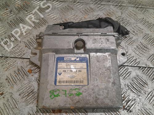 Engine control unit (ECU) RENAULT KANGOO (KC0/1_) D 65 1.9 (KC0E, KC02, KC0J, KC0N) | BP27685442M57