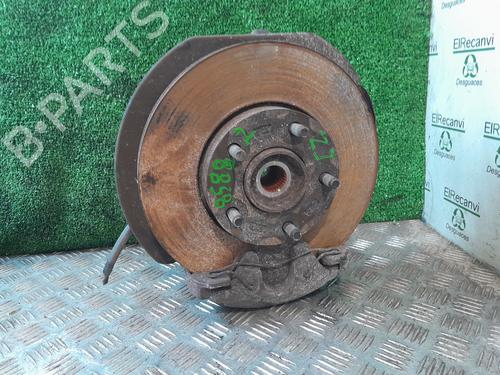 Left front steering knuckle MAZDA 5 (CR) 2.0 CD (CR19) | BP37235308M25 - Image 2