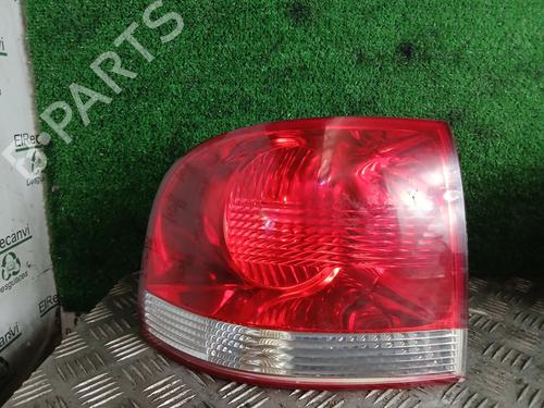 Used Left taillight Left taillight VW TOUAREG (7LA, 7L6, 7L7) 5.0 V10 TDI (313 hp) 33293752 33293752