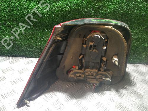 Right taillight VW GOLF IV (1J1) 1.9 TDI | BP26453253C35