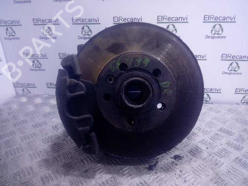 Used Left front steering knuckle VW SHARAN (7M8, 7M9, 7M6) 1.9 TDI (110 hp) 5630987