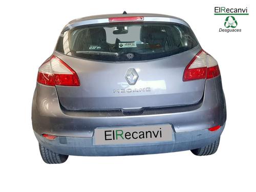Spylertank RENAULT MEGANE III Hatchback (BZ0/1_, B3_) | BP16554057C113