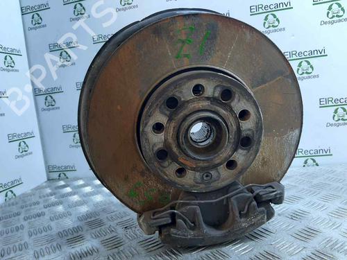 Used Left front steering knuckle SEAT ALTEA (5P1) [2004-2015]  7763351