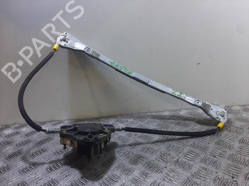 Used Front left window mechanism RENAULT CLIO II (BB_, CB_) 1.5 dCi (B/CB07) (65 hp) 31631262