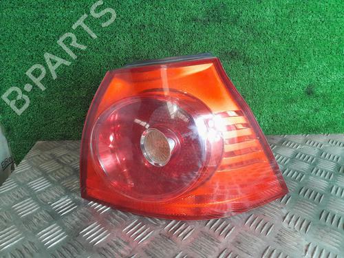Used Right taillight VW GOLF V (1K1) [2003-2010]  27636498