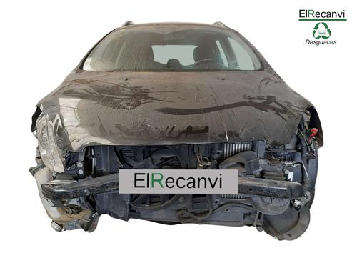 Instrument cluster PEUGEOT 307 SW (3H) 2.0 HDi 135 | BP13646901C47 