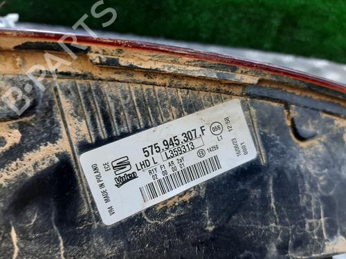 Achterlicht kofferdeksel achterklep links SEAT ATECA (KH7, KHP) | BP27183715C79