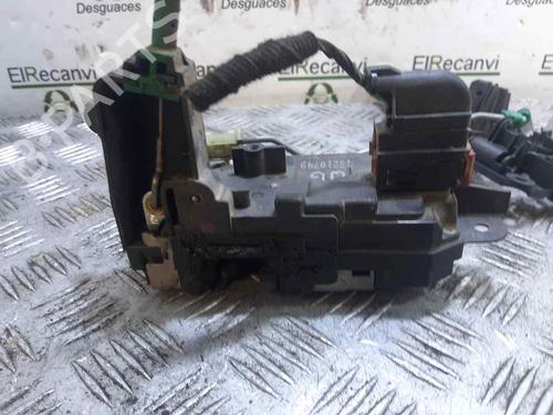 Front right lock OPEL ASTRA H GTC (A04) | BP13415321C97