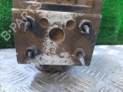 ABS pump OPEL ASTRA G Hatchback (T98) | BP27262703M43