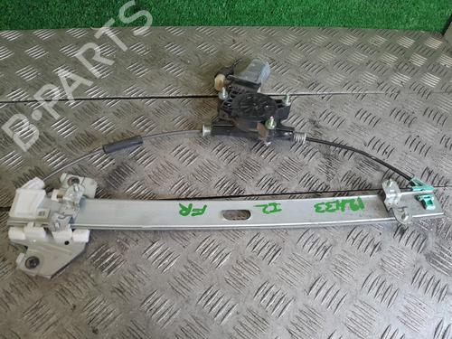 Used Front left window mechanism KIA RIO II (JB) 1.5 CRDi (110 hp) 20935945