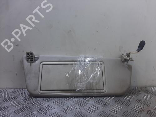 Højre solskærm Højre solskærm OPEL ASTRA G Hatchback (T98) 1.6 (F08, F48) (84 hp) 36294792 36294792