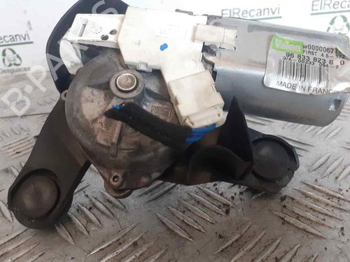 Rear wiper motor CITROËN C3 II (SC_) | BP13711116M102