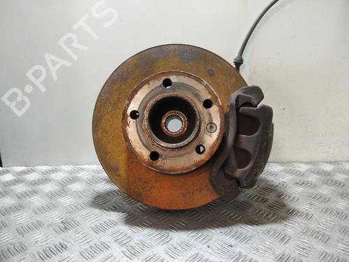 Used Right front steering knuckle Right front steering knuckle PEUGEOT 3008 I MPV (0U_) 1.6 VTi (120 hp) 34195942 34195942
