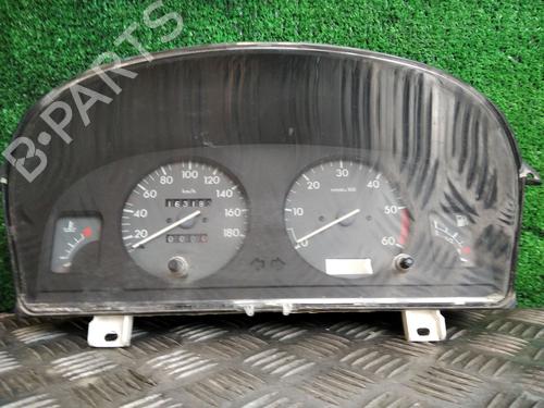 Used Instrument cluster Instrument cluster PEUGEOT PARTNER Box Body/MPV (5_, G_) [1996-2026] 34225430 34225430