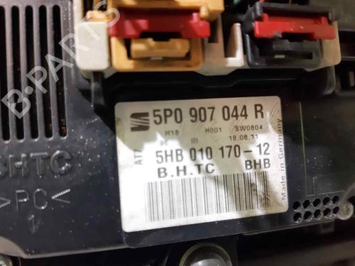 Climate control SEAT ALTEA XL (5P5, 5P8) | BP13687300I5