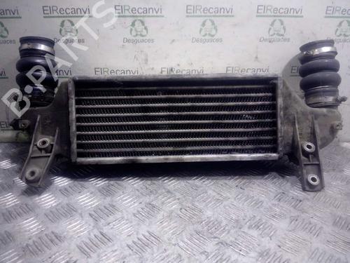 Intercooler FORD FOCUS I (DAW, DBW) 1.8 TDCi (115 hp) 4530238