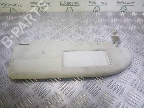 Used Right sun visor SEAT IBIZA III (6L1) [2002-2009]  4540934