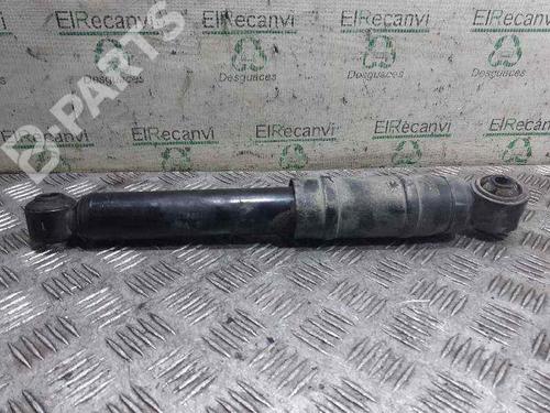 Used Left rear shock absorber Left rear shock absorber OPEL ASTRA G Hatchback (T98) 1.6 (F08, F48) (84 hp) 5650032 5650032