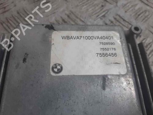 Engine control unit (ECU) BMW 3 (E90) 320 i | BP13580935M57