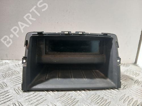 Used Display monitor Display monitor RENAULT CLIO III (BR0/1, CR0/1) [2005-2014] 32758706 32758706