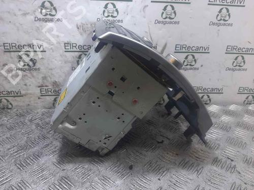 Radio MAZDA 5 (CR) | BP15511720E6