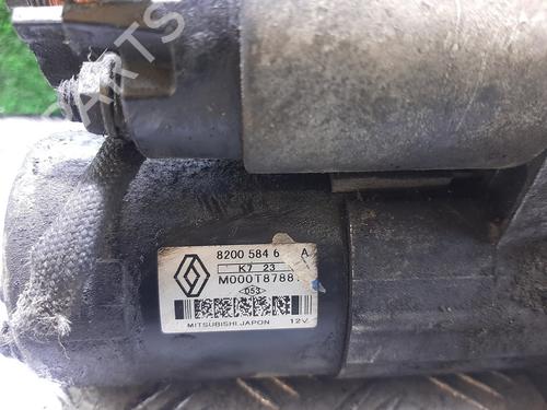 Alternator PEUGEOT 807 (EB_) 2.2 HDi | BP23330013M7