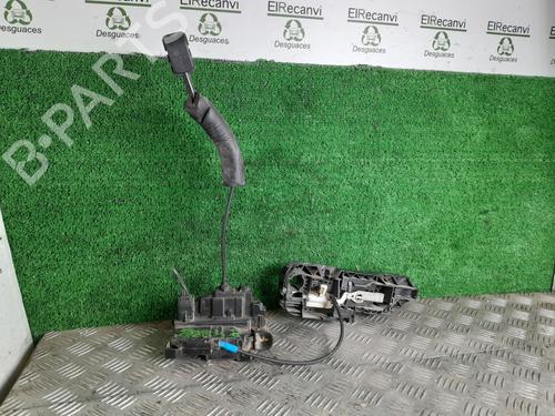 Used Rear right lock RENAULT MEGANE III Hatchback (BZ0/1_, B3_) 1.5 dCi (106 hp) 23781173