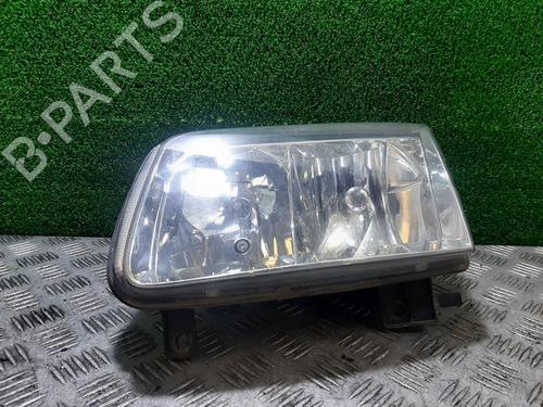 Used Left headlight VW POLO (6N2) [1999-2001]  21536650