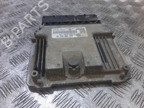 Engine control unit (ECU) VW GOLF V (1K1) | BP38114429M57 - Image 4
