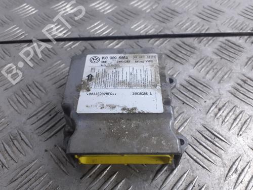 Used ECU airbags VW GOLF V (1K1) 1.9 TDI (105 hp) 6779755