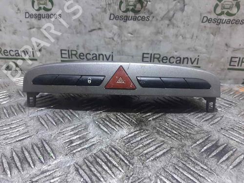 Used Warning switch PEUGEOT 308 I (4A_, 4C_) 1.6 HDi (109 hp) 20929874