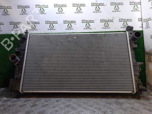 Used Water radiator CHEVROLET ORLANDO (J309) 2.0 D (131 hp) 26335530