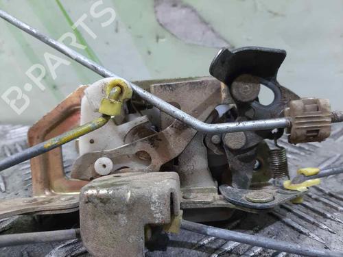 Front right lock CHEVROLET MATIZ (M200, M250) | BP13553384C97