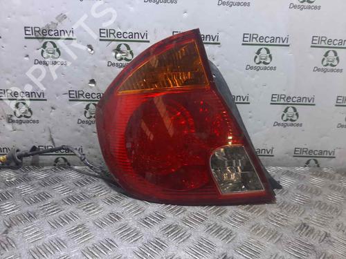Used Left taillight HYUNDAI ACCENT II (LC) 1.5 CRDi (82 hp) 17616762