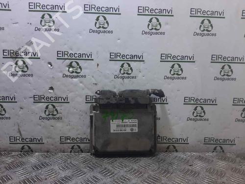 Used Engine control unit (ECU) VW GOLF IV (1J1) [1997-2008]  17616779