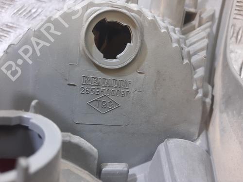 Left tailgate light RENAULT MEGANE III Hatchback (BZ0/1_, B3_) 1.5 dCi (BZ09, BZ0D, BZ1W, BZ29, BZ14) | BP36161832C79 - Image 3