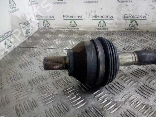 Left front driveshaft VOLVO C30 (533) 2.0 D | BP5231944M38