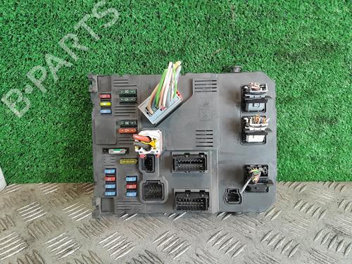 Sikringsdose CITROËN XSARA PICASSO (N68) 1.6 HDi (90 hp) 25438433