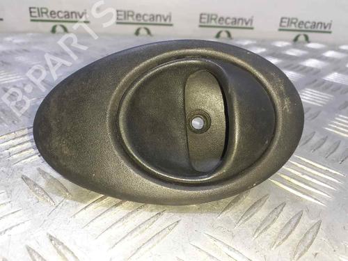 Used Front right interior door handle DAEWOO MATIZ (M100, M150) [1998-2025]  9584352