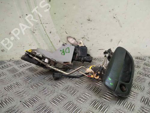 Used Front right lock HYUNDAI ACCENT II (LC) 1.5 CRDi (82 hp) 18952347
