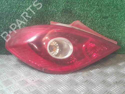 Used Left taillight Left taillight 38914316 38914316