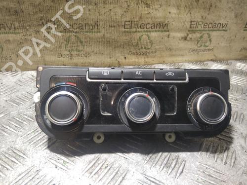 Used Climate control VW GOLF VI (5K1) 1.6 TDI (105 hp) 29491412
