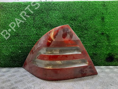 Used Left taillight MERCEDES-BENZ C-CLASS (W203) C 220 CDI (203.006) (136 hp) 27567148