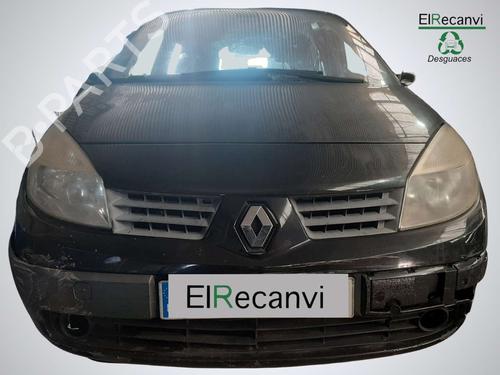 Engine control unit (ECU) RENAULT SCÉNIC II (JM0/1_)  | BP15856083M57 