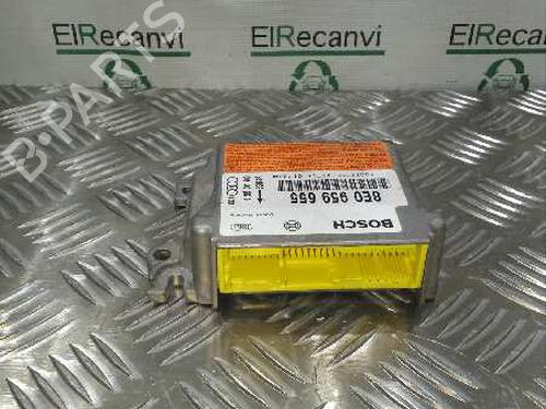 Kollisjonspute styreenhet AUDI A4 B6 Avant (8E5) 2.0 (130 hp) 5047902